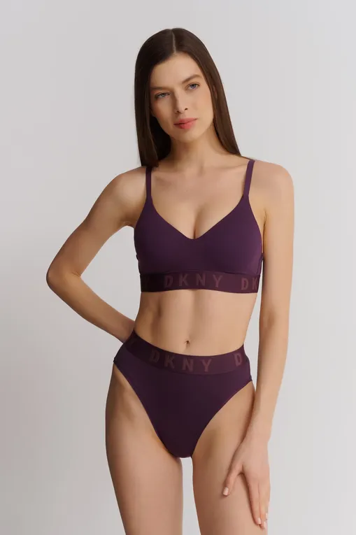 Бюстгальтеры DKNY DK4518 I503Y PLUM PERFECT