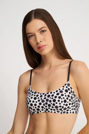 DKNY DK7306 I098Y Logo Daisy Print