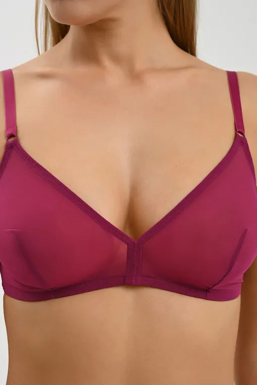 Бюстгальтеры DNUD Paris L708SG BERRY