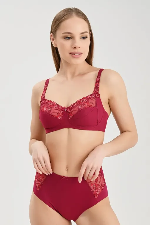 Бюстгальтеры Felina 203287 713 Red Berry