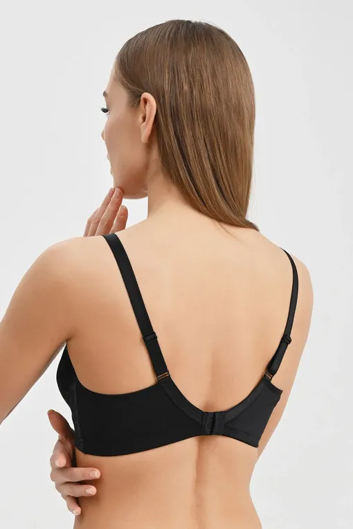 Бюстгальтеры Felina 203288 433 Black Bloom