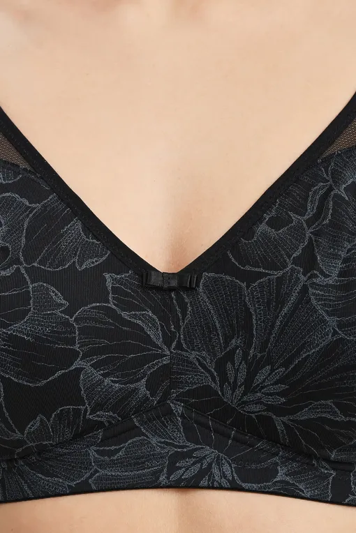 Бюстгальтеры Felina 203288 433 Black Bloom