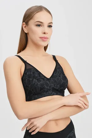 Felina 203288 433 Black Bloom