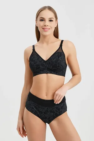 Felina 203288 433 Black Bloom