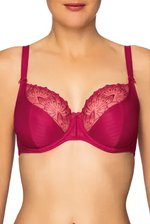 Felina 204290 711 Pompadour Red