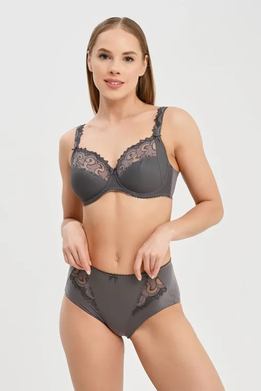 Бюстгальтеры Felina 205210 718 Deep Grey