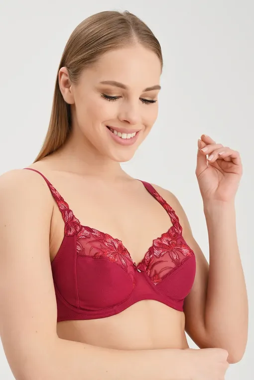 Бюстгальтеры Felina 205287 713 Red Berry