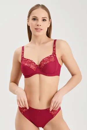 Felina 205287 713 Red Berry
