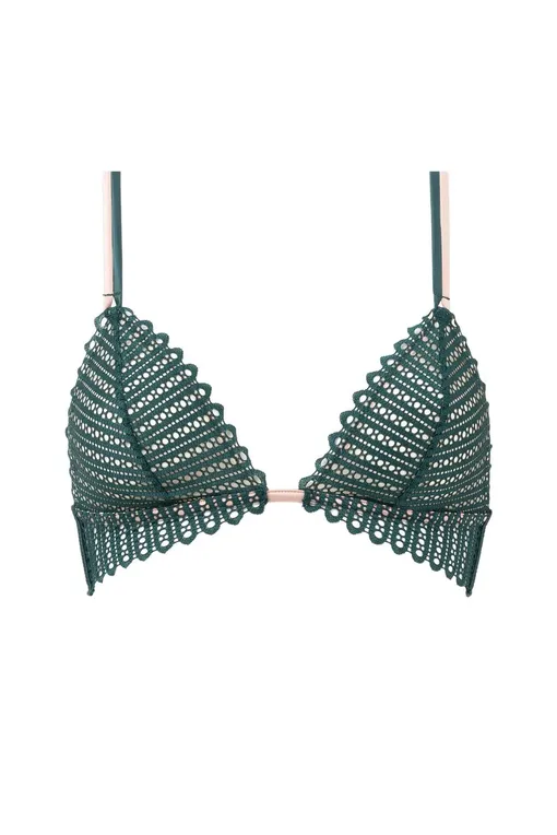 Бюстгальтеры LIVY 649134538 TEAL GREEN