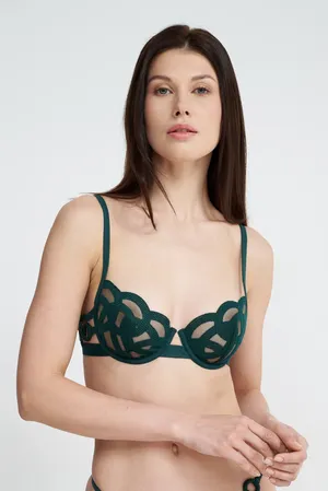 LIVY 650585138 TEAL GREEN