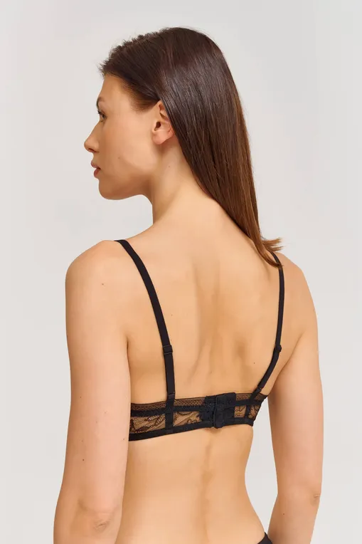 Бюстгальтеры LIVY 654156705 BLACK