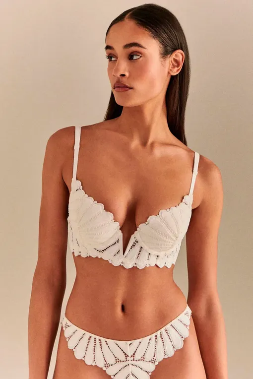 Бюстгальтеры LIVY 654369708 OFFWHITE