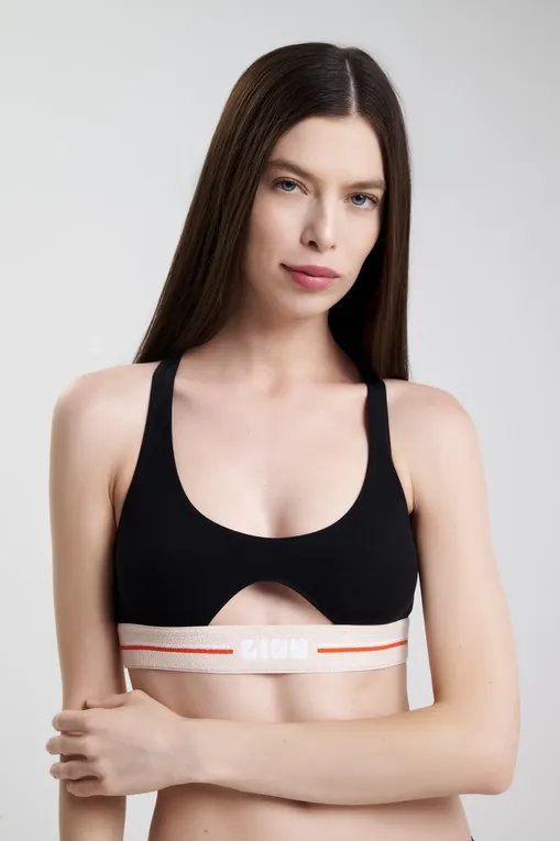 Бюстгальтеры LIVY 653668205 BLACK