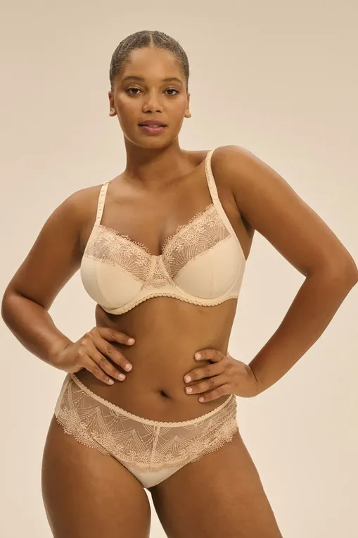 Бюстгальтеры Simone Perele 1F2320 754 Beige Chic
