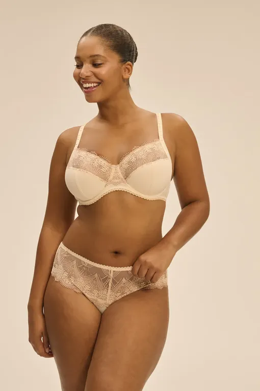 Бюстгальтеры Simone Perele 1F2320 754 Beige Chic