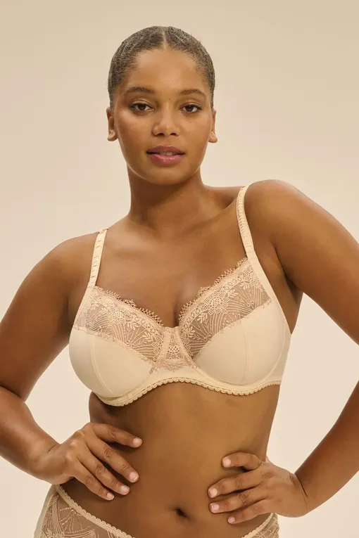 Бюстгальтеры Simone Perele 1F2320 754 Beige Chic