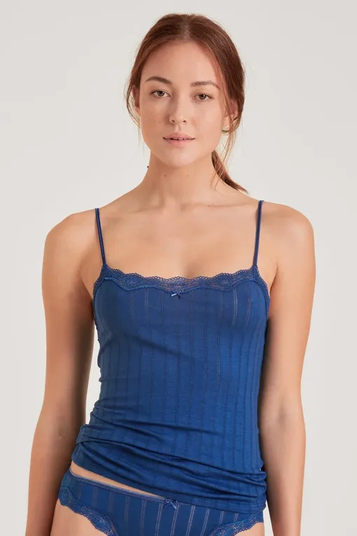 Майки Calida 10092 409 sodalite blue