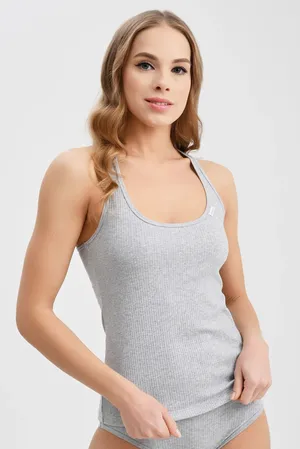 Chantelle C15P60 0FE Heather grey