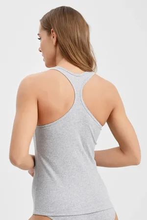 Chantelle C15P60 0FE Heather grey