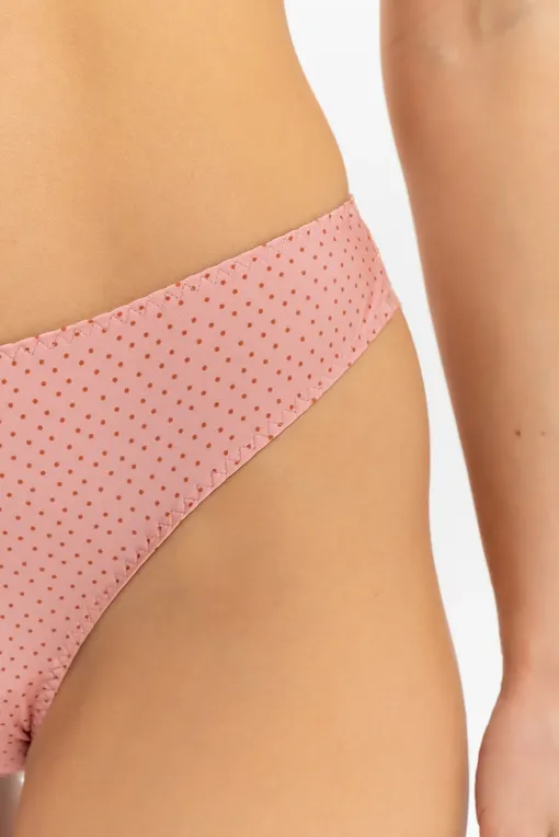 Трусы Antigel ECH0082 BULLES ROSEES