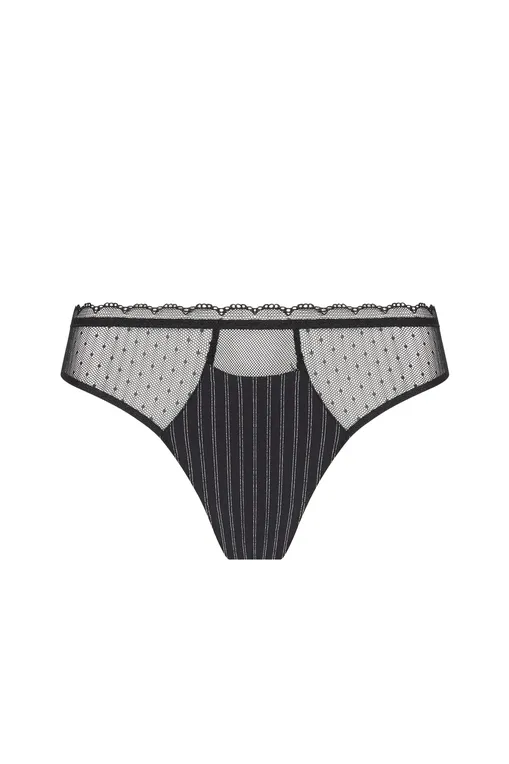 Трусы Antigel ECH0171 NOIR COCKTAIL