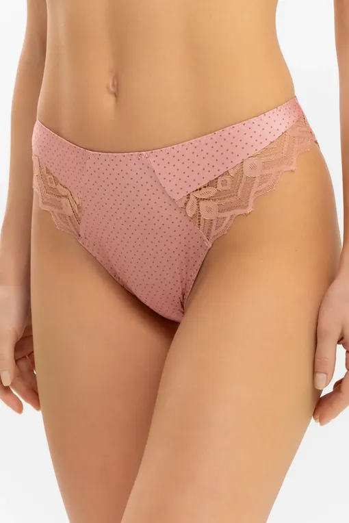 Трусы Antigel ECH0182 BULLES ROSEES