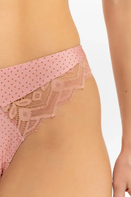 Трусы Antigel ECH0182 BULLES ROSEES