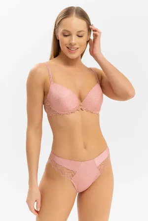 Antigel ECH0182 BULLES ROSEES