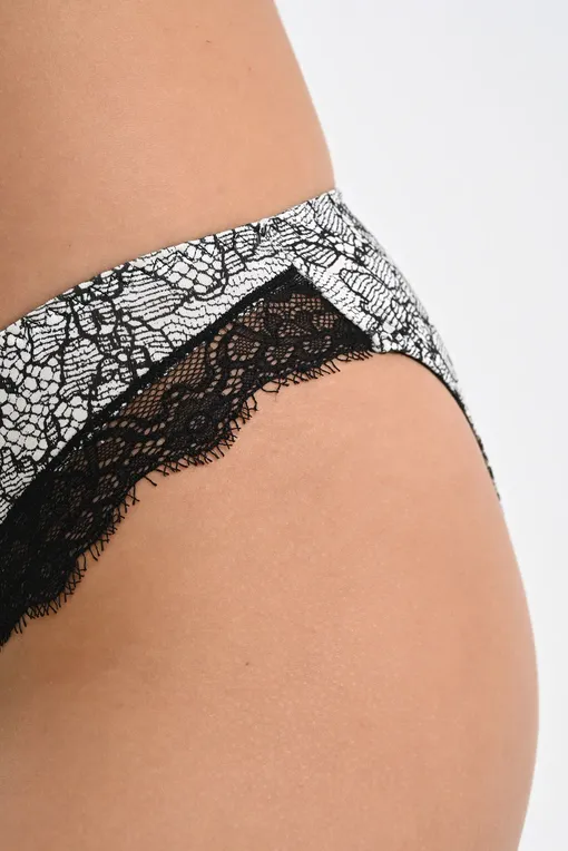 Трусы Antigel ECH0190 DENTELLE FUSAIN