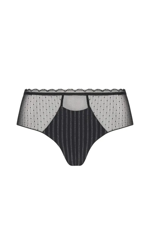 Трусы Antigel ECH0471 NOIR COCKTAIL