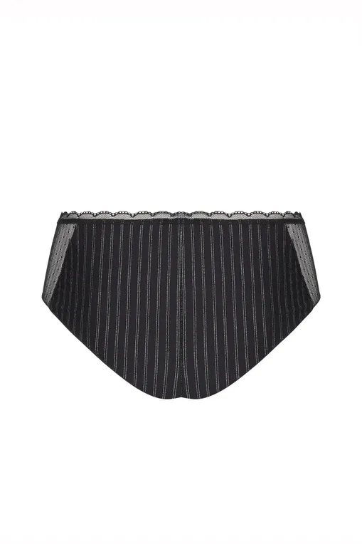 Трусы Antigel ECH0471 NOIR COCKTAIL