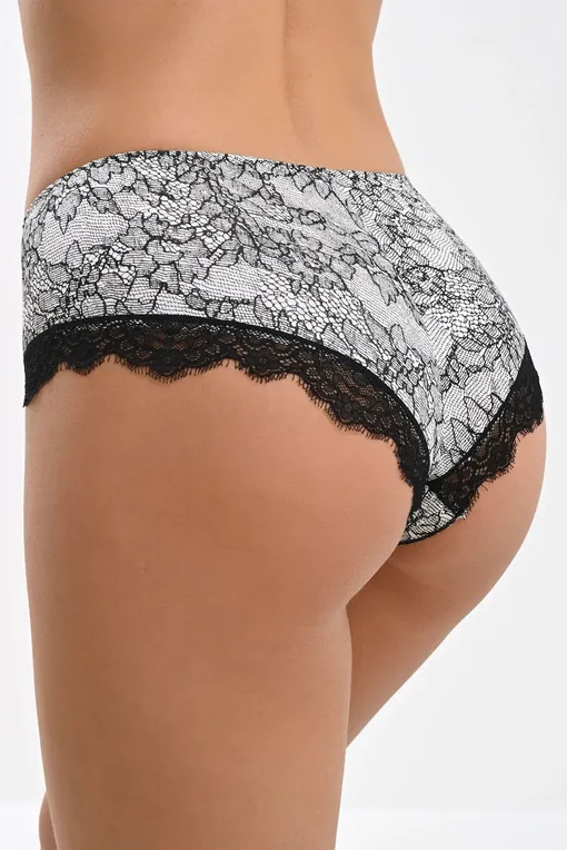 Трусы Antigel ECH0490 DENTELLE FUSAIN