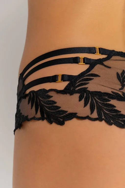 Трусы AUBADE 1E70 NOIR ABSOLU