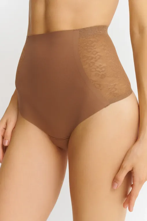 Трусы AUBADE 1W25 CINNAMON