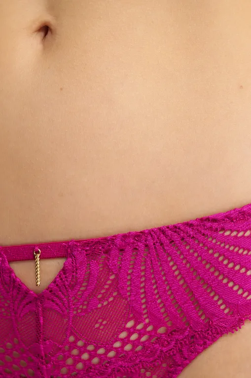 Трусы AUBADE 2A27 RADIANT PINK