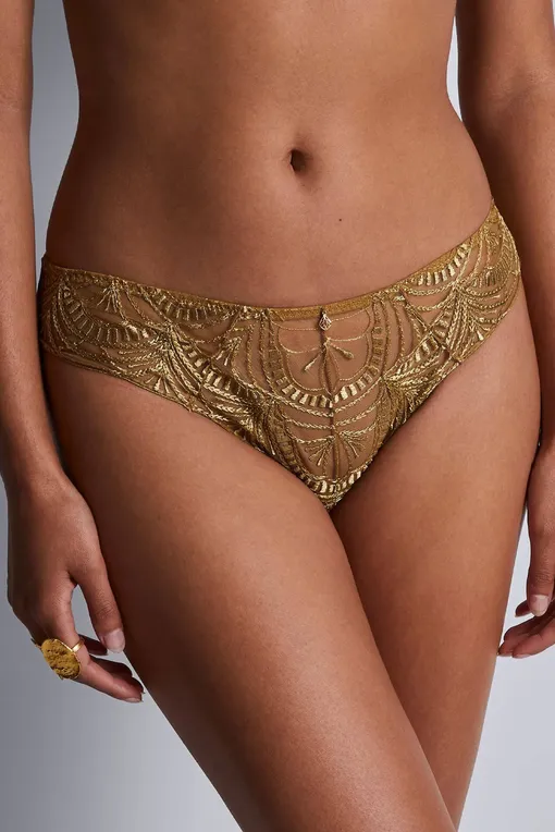 Трусы AUBADE 2B22 SUBLIME BRON