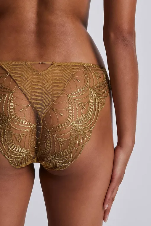 Трусы AUBADE 2B27 SUBLIME BRON