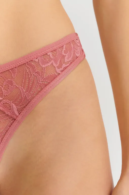 Трусы AUBADE 3A26 ROSEWOOD