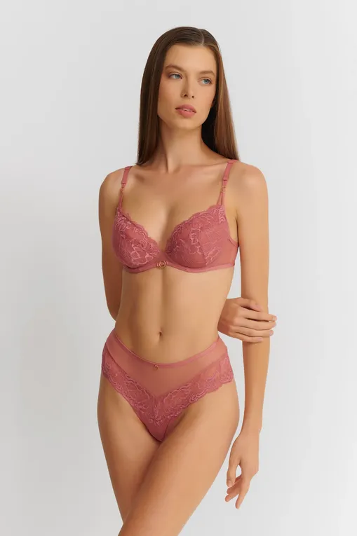 Трусы AUBADE 3A70 ROSEWOOD