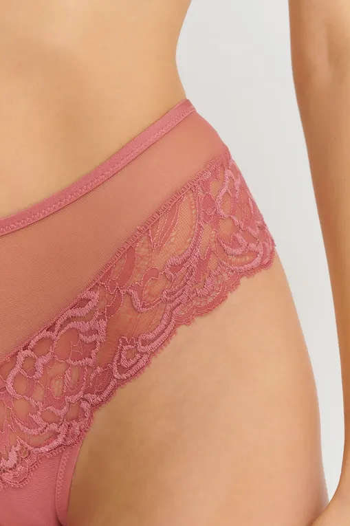 Трусы AUBADE 3A70 ROSEWOOD