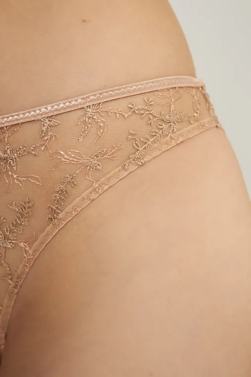 Трусы AUBADE 4C27 LAVENDER AURA