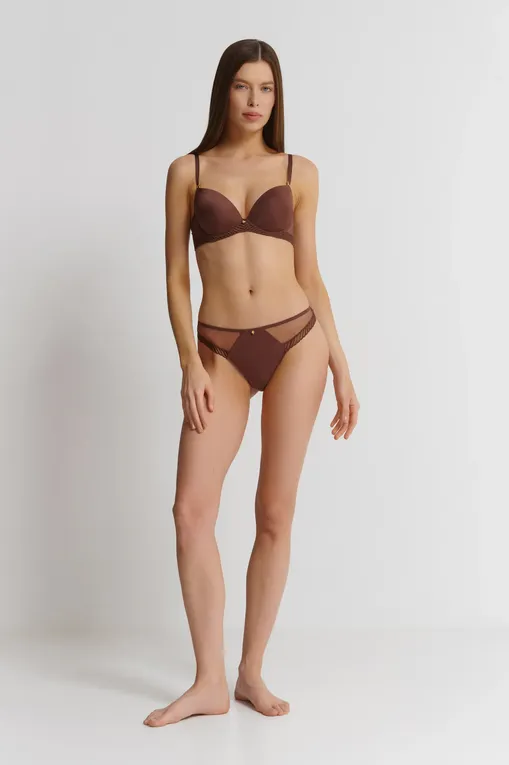 Трусы AUBADE 4M22 SEPIA