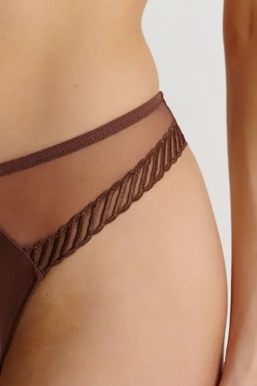 Трусы AUBADE 4M22 SEPIA