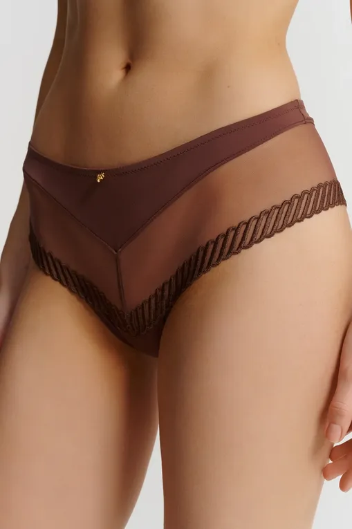 Трусы AUBADE 4M70 SEPIA