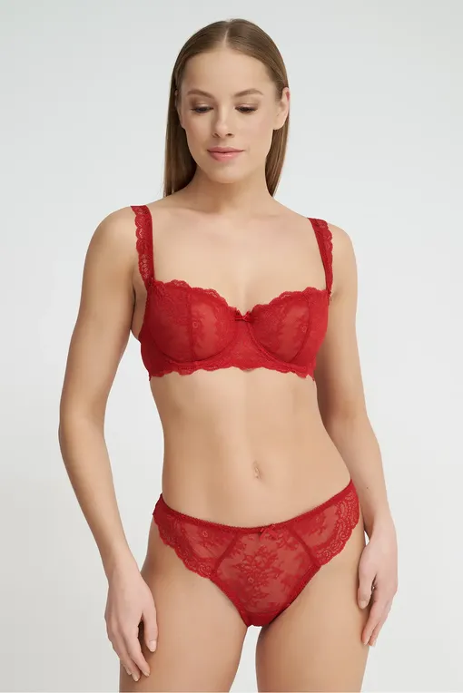 Трусы AUBADE OG26 IRRESISTIBLE RED