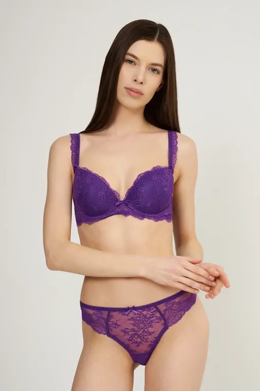 Трусы AUBADE OG27 SPICED PLUM