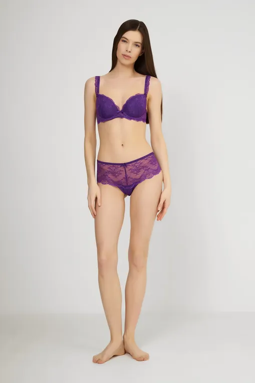 Трусы AUBADE OG70 SPICED PLUM