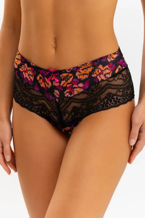 Трусы AUBADE X170 BLACK RUSSIAN