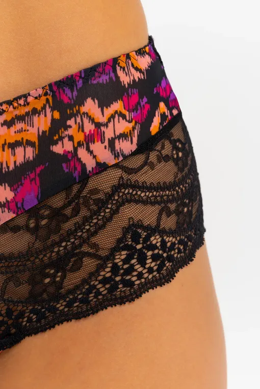 Трусы AUBADE X170 BLACK RUSSIAN