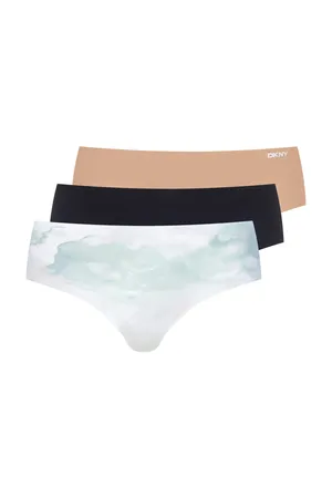 DKNY DK5028BP3 I900Y BLACK/GLOW/SOFT SPRAY PRINT